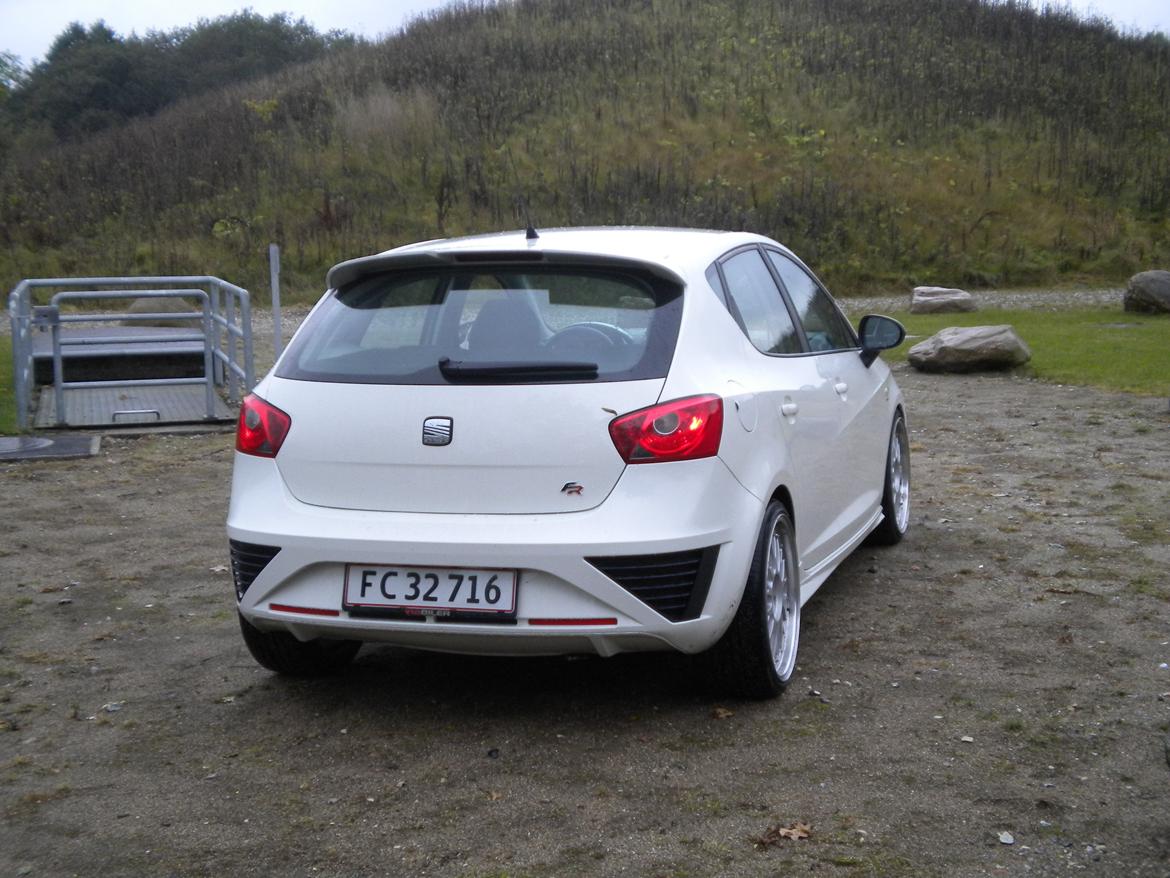 Seat ibiza Aerokit Stylance billede 12