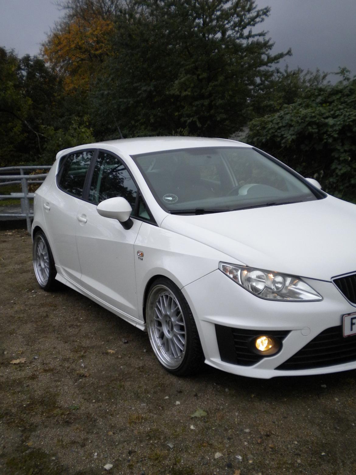 Seat ibiza Aerokit Stylance billede 13