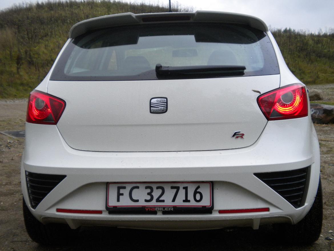 Seat ibiza Aerokit Stylance billede 14