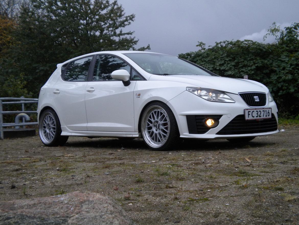 Seat ibiza Aerokit Stylance billede 15