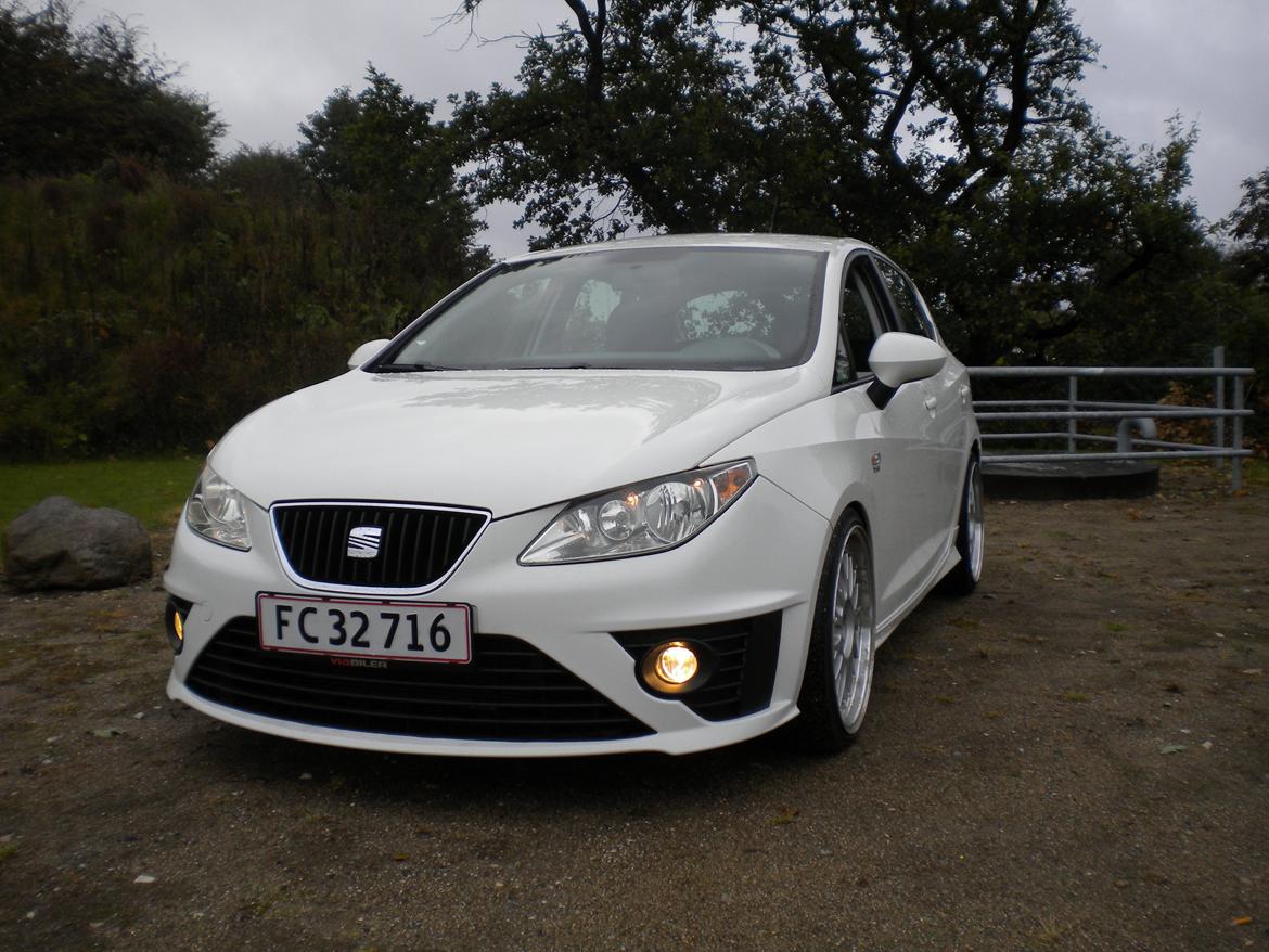 Seat ibiza Aerokit Stylance billede 16