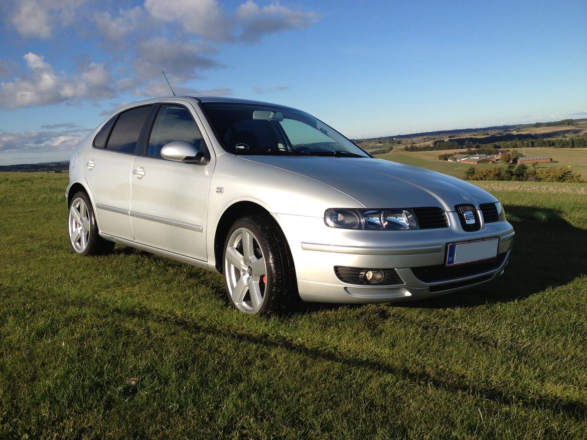 Seat Leon billede 1