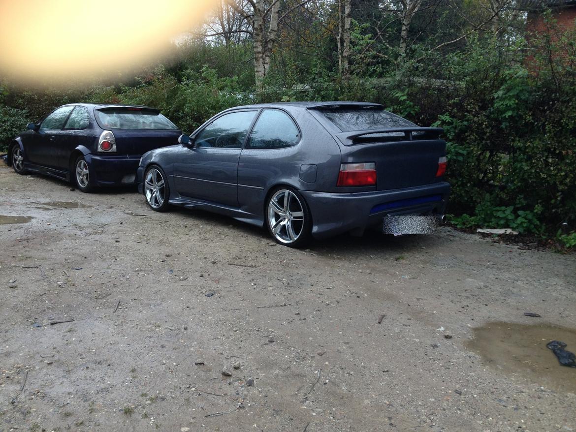 Toyota Corolla GSI billede 1