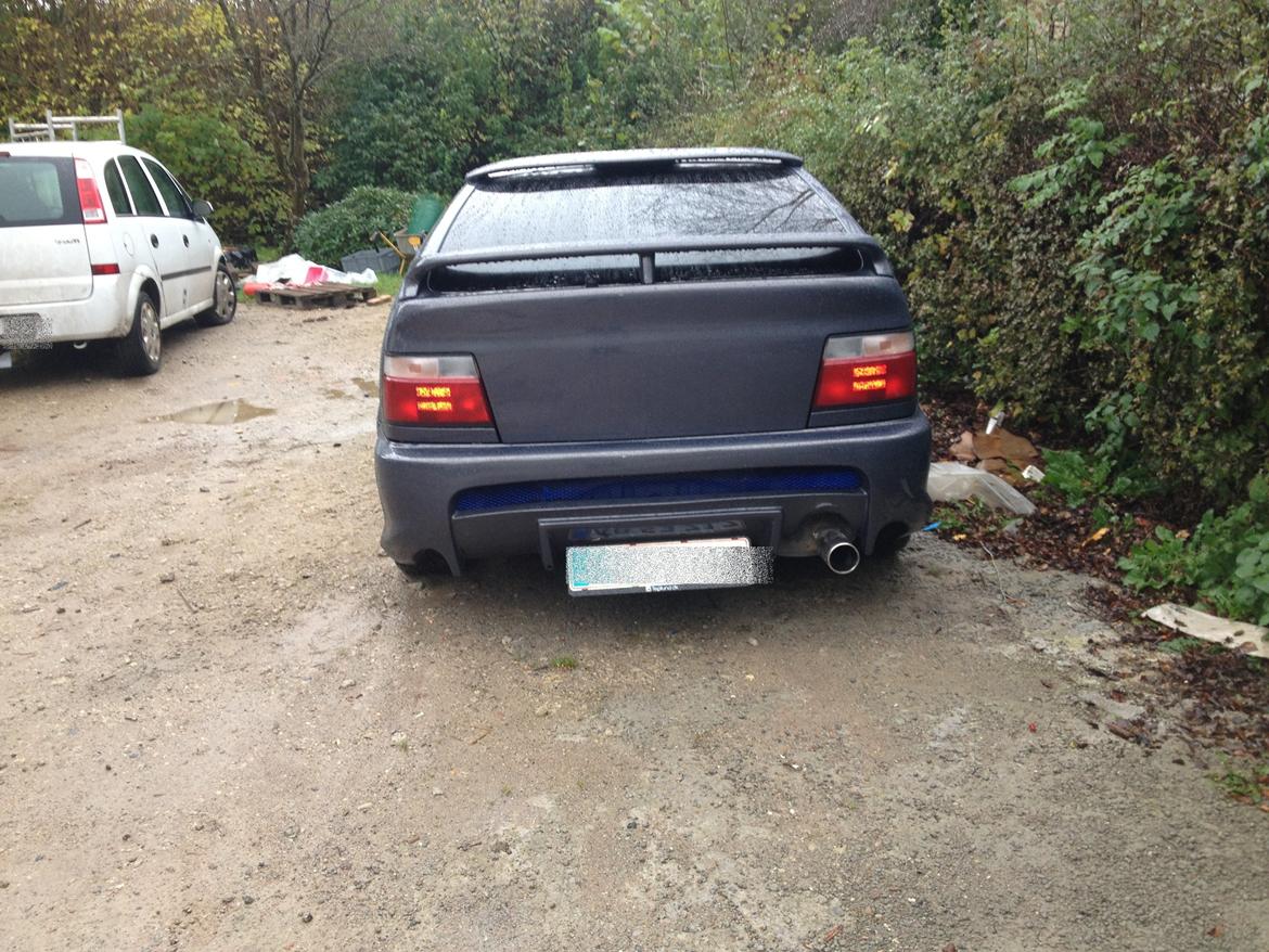 Toyota Corolla GSI billede 2