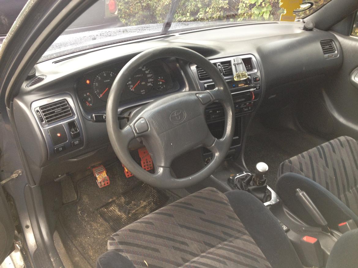 Toyota Corolla GSI billede 3