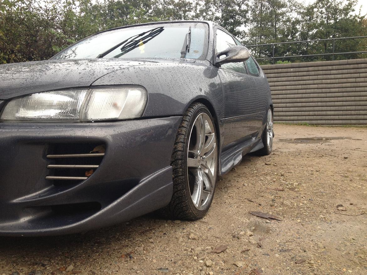 Toyota Corolla GSI billede 4