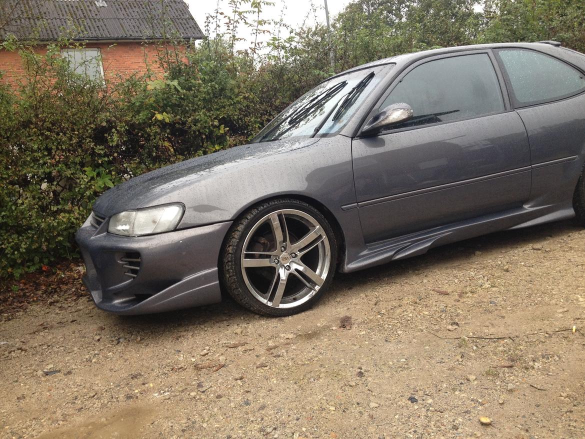 Toyota Corolla GSI billede 5