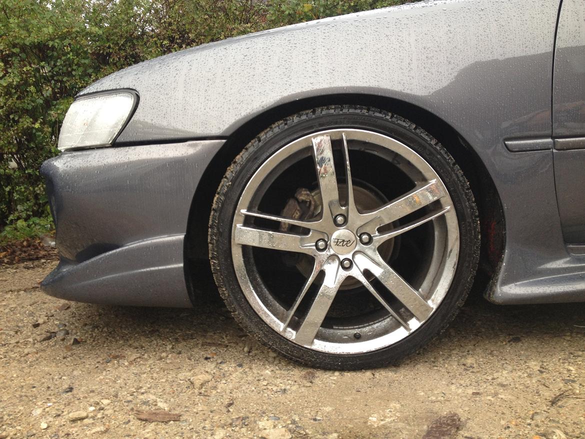 Toyota Corolla GSI billede 6