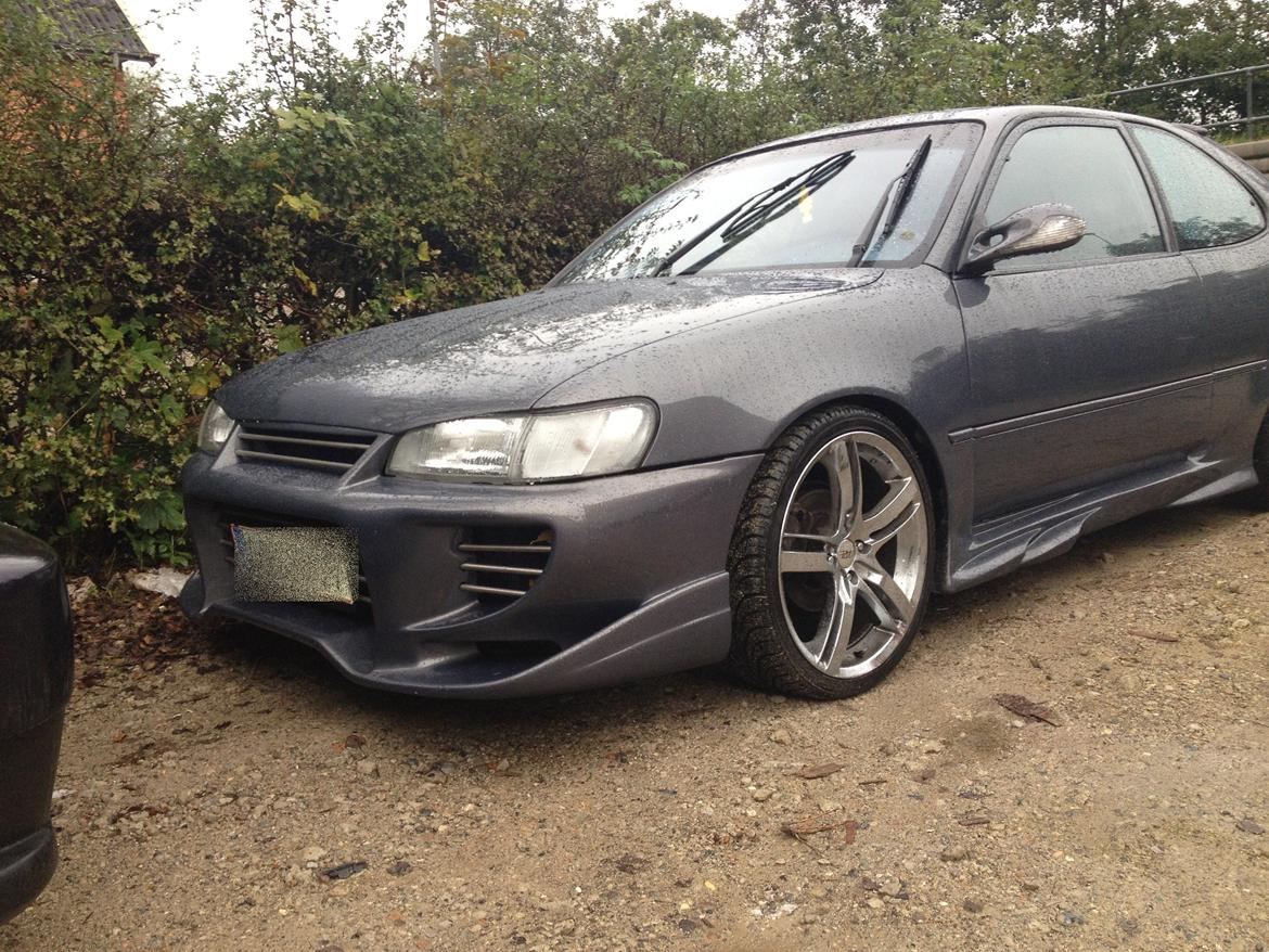 Toyota Corolla GSI billede 7