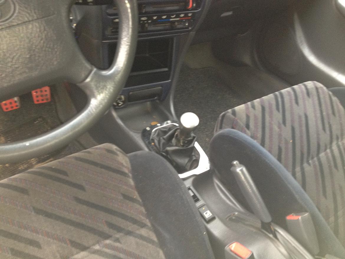 Toyota Corolla GSI billede 8