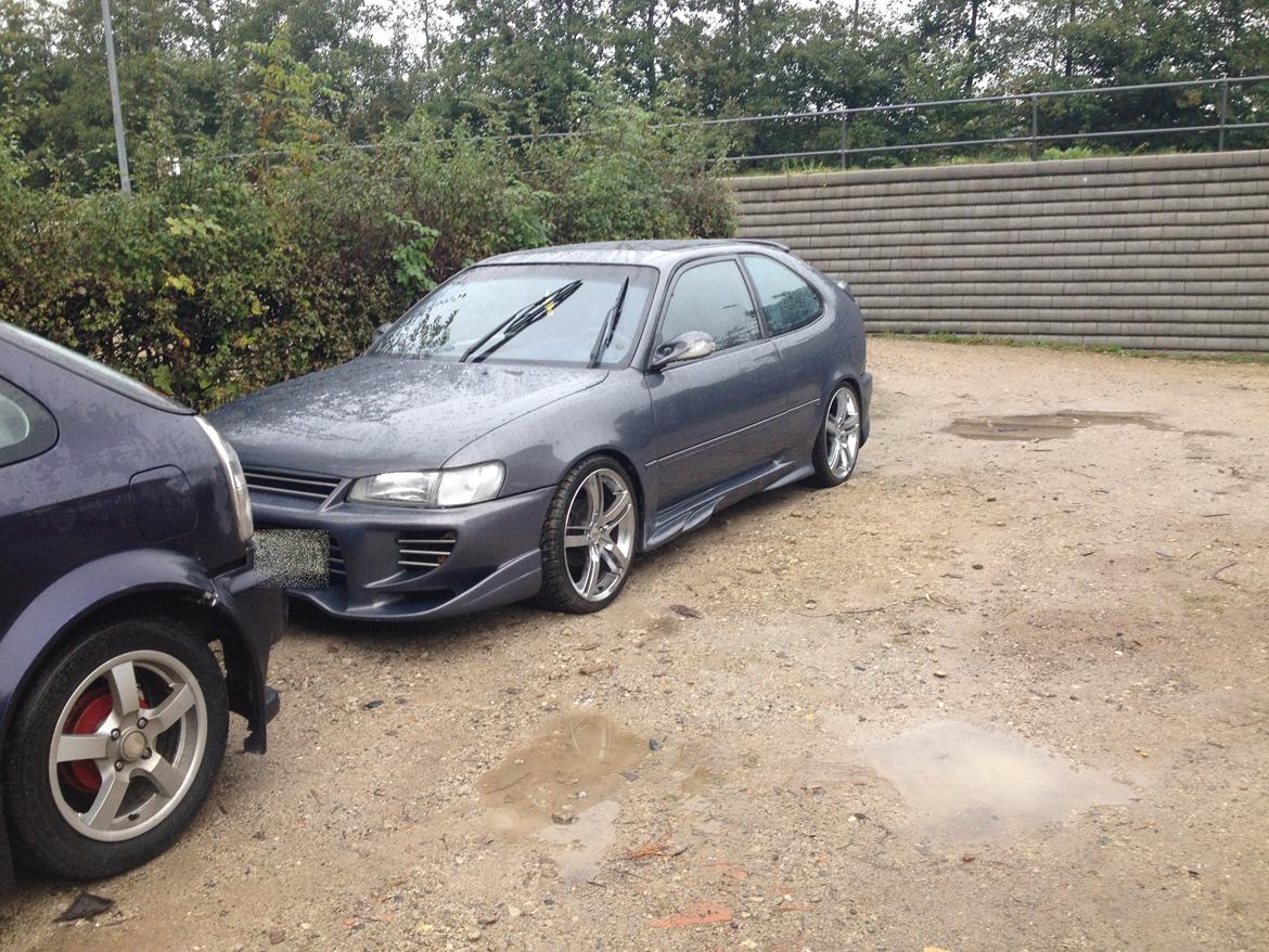 Toyota Corolla GSI billede 9