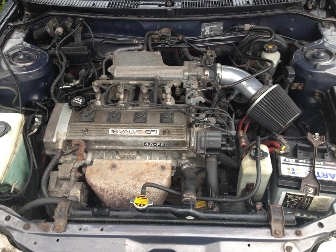 Toyota Corolla GSI billede 10