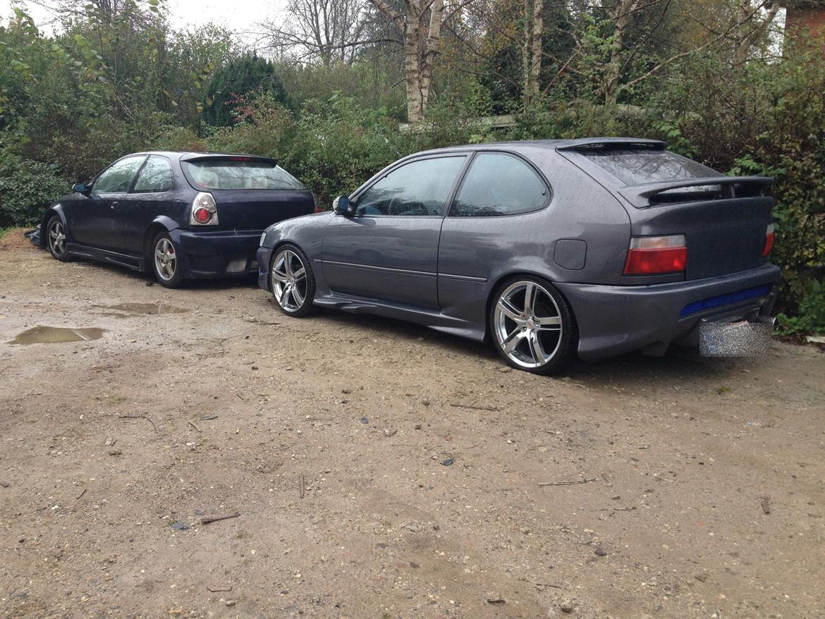 Toyota Corolla GSI billede 12