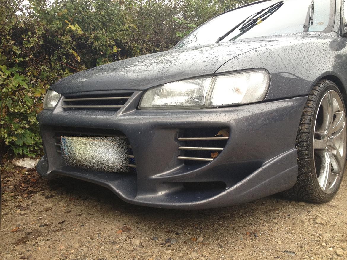 Toyota Corolla GSI billede 13