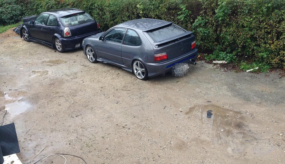 Toyota Corolla GSI billede 14