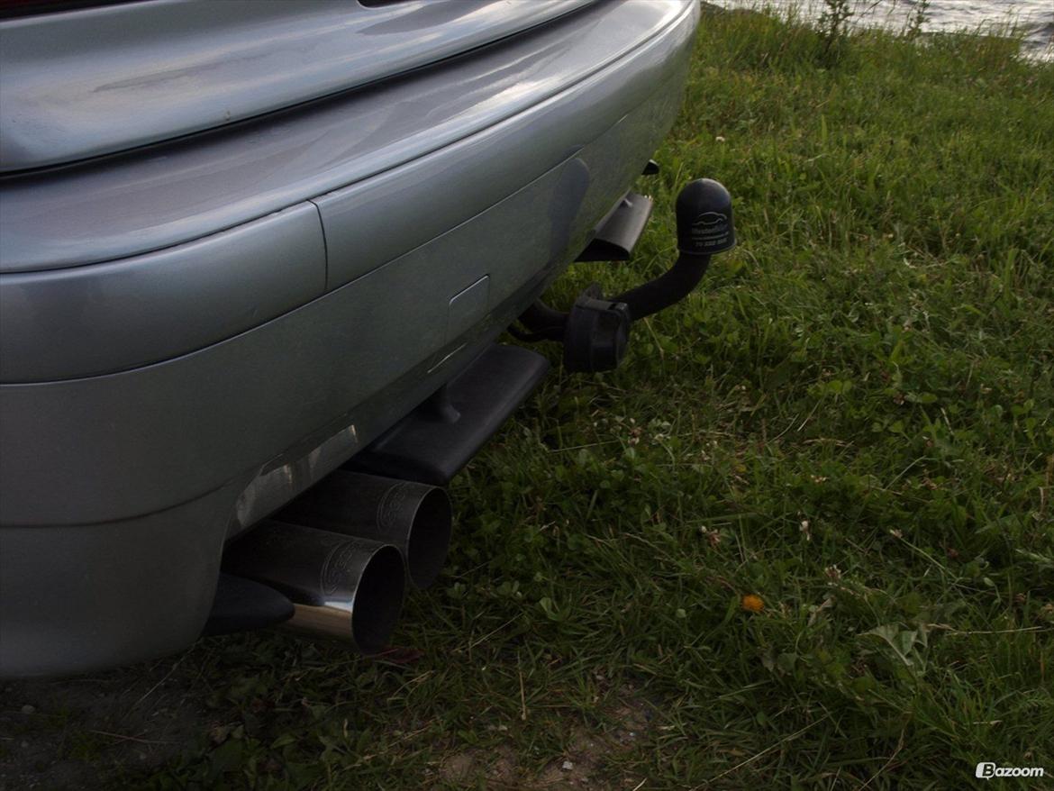 BMW E36 320 I >SOLGT< billede 4