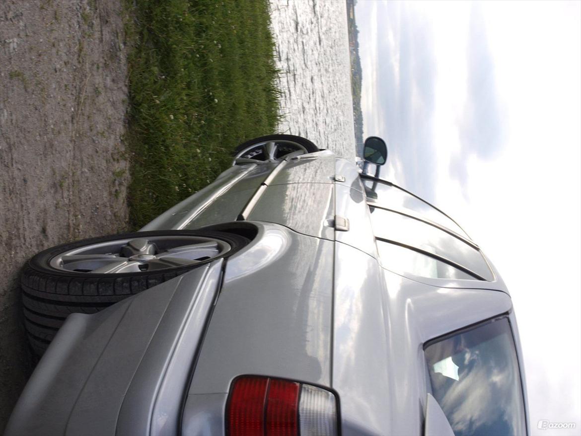 BMW E36 320 I >SOLGT< billede 11