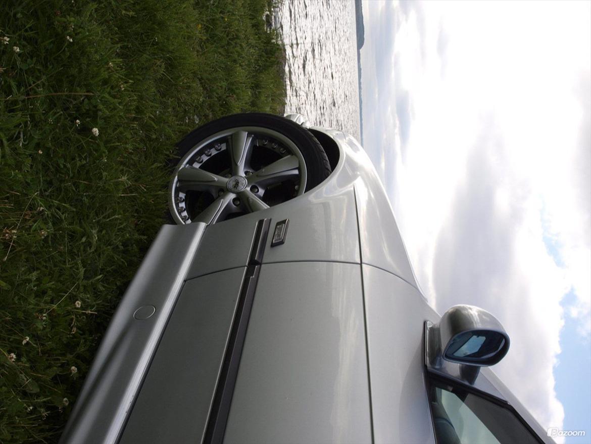 BMW E36 320 I >SOLGT< billede 13