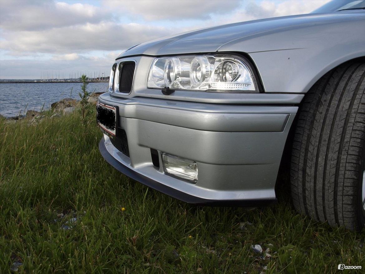BMW E36 320 I >SOLGT< billede 14