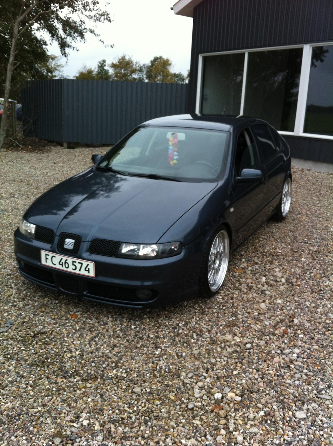 Seat Leon 1.8 20v turbo billede 6