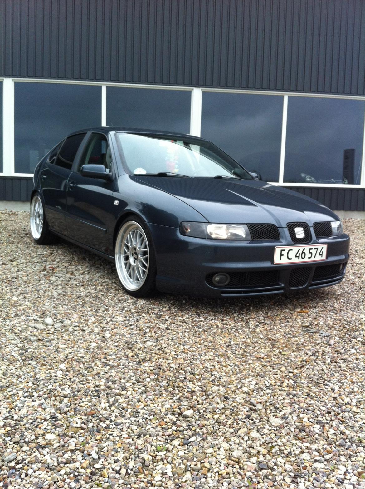 Seat Leon 1.8 20v turbo billede 7