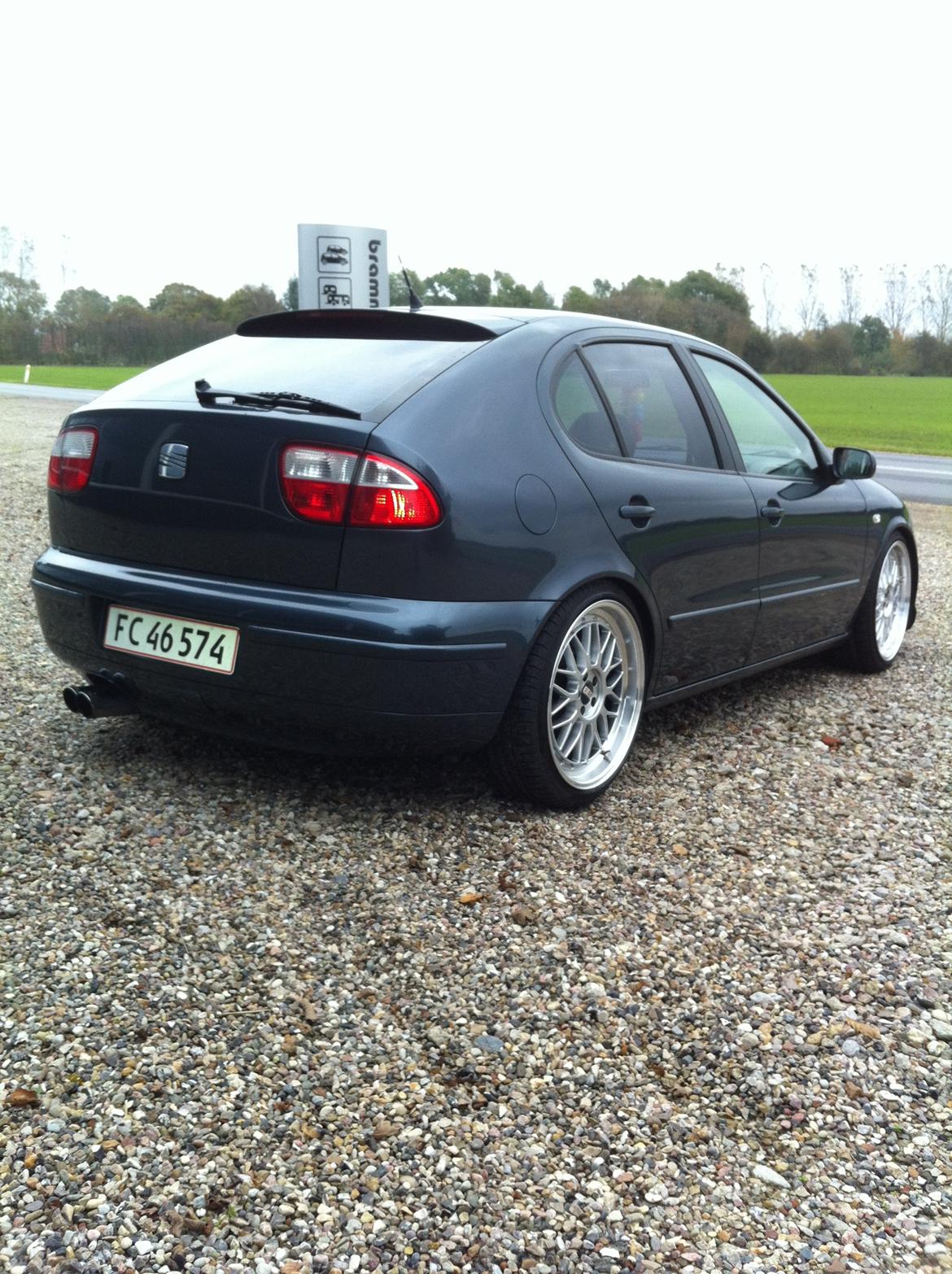 Seat Leon 1.8 20v turbo billede 9