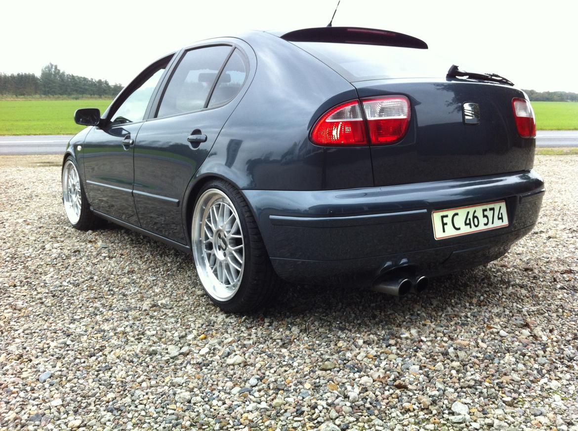 Seat Leon 1.8 20v turbo billede 10