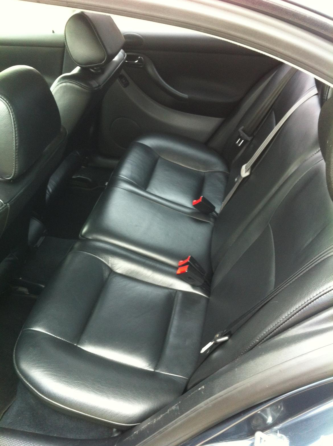 Seat Leon 1.8 20v turbo billede 12