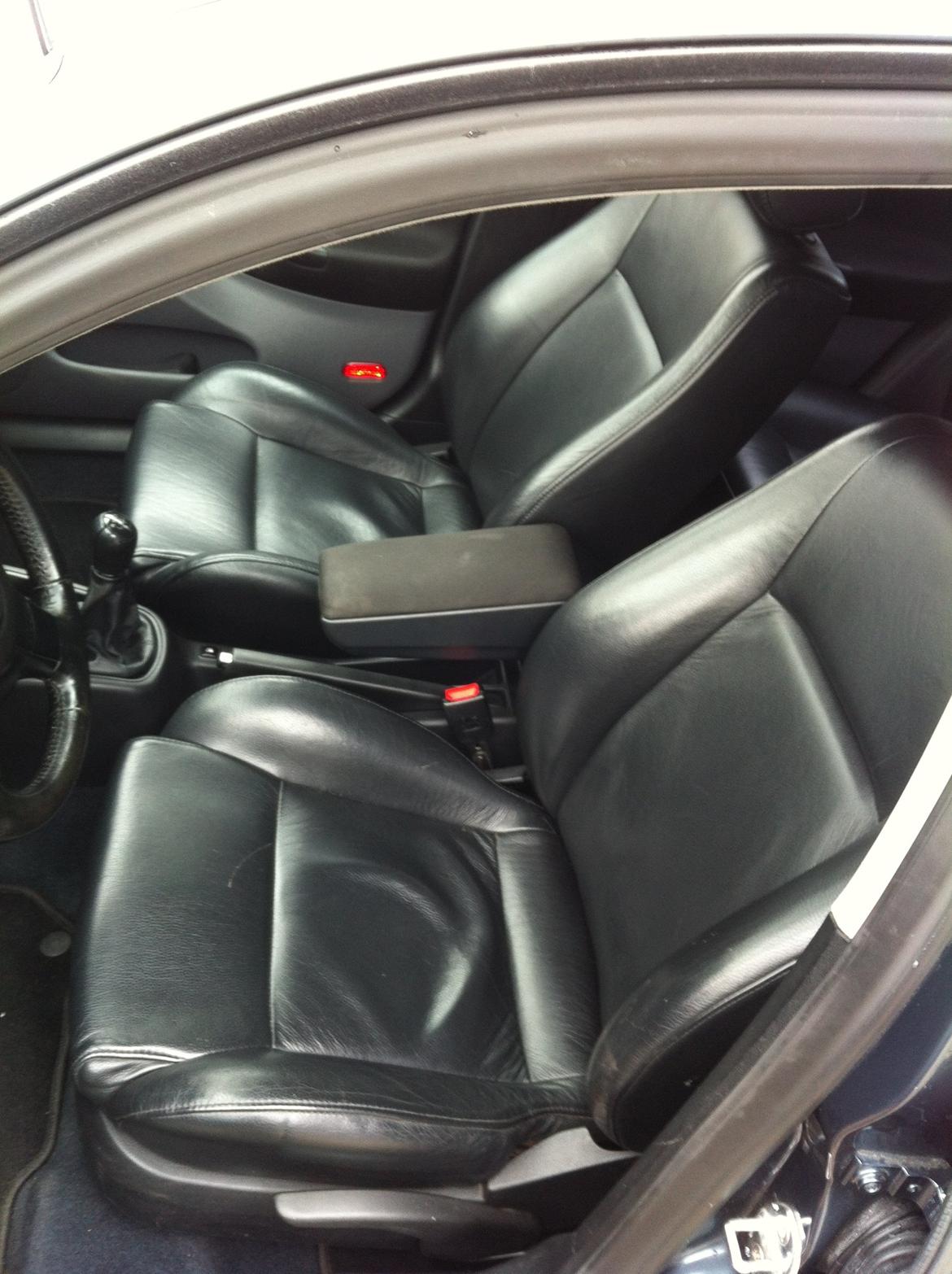 Seat Leon 1.8 20v turbo billede 13