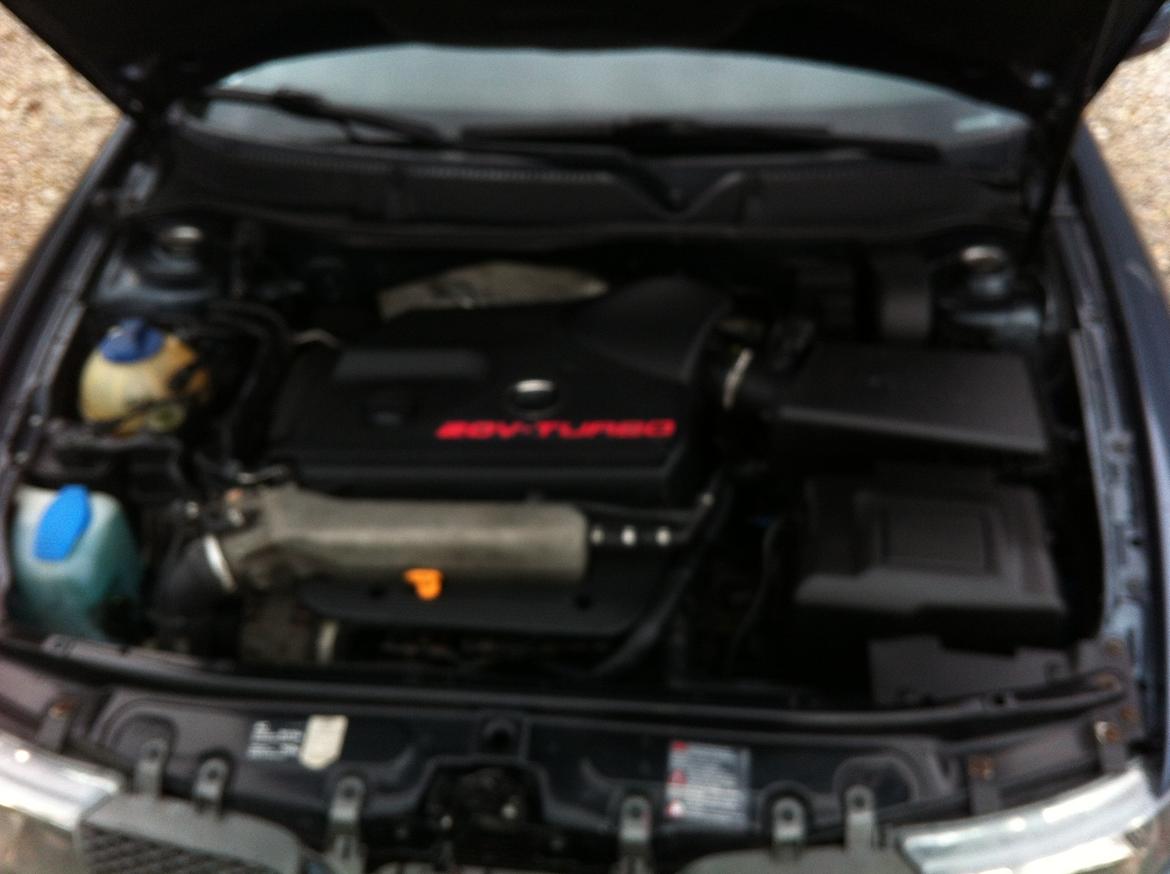 Seat Leon 1.8 20v turbo billede 15