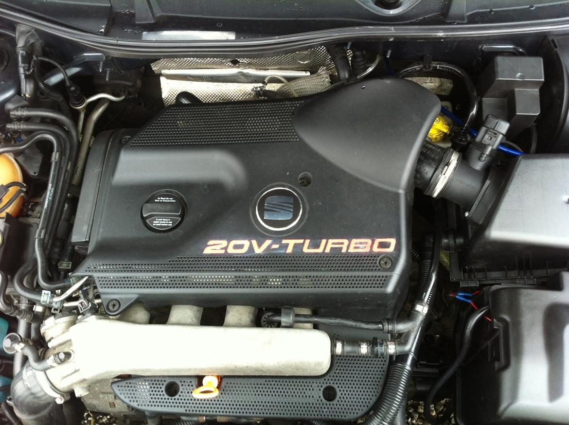 Seat Leon 1.8 20v turbo billede 16