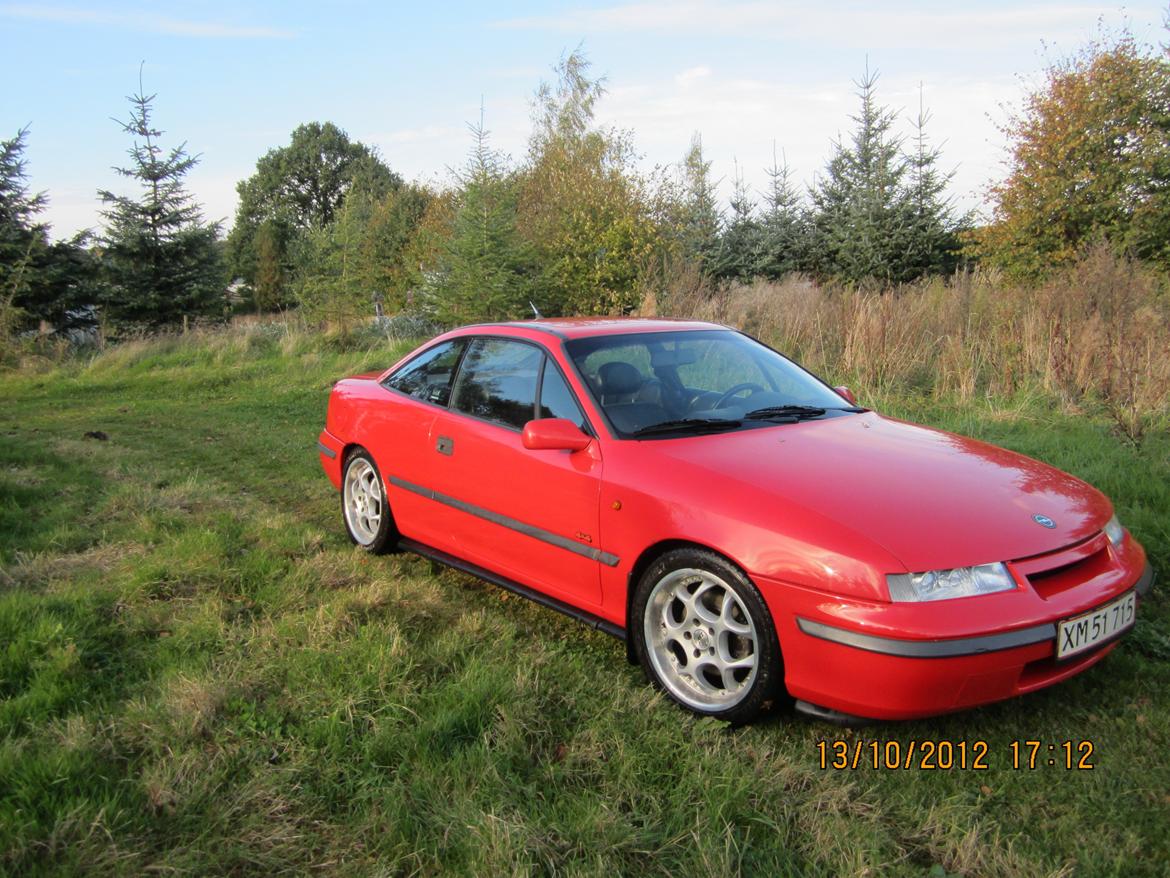 Opel Calibra 2.0 16V Turbo 4x4 billede 1