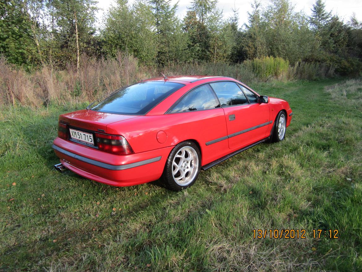 Opel Calibra 2.0 16V Turbo 4x4 billede 3