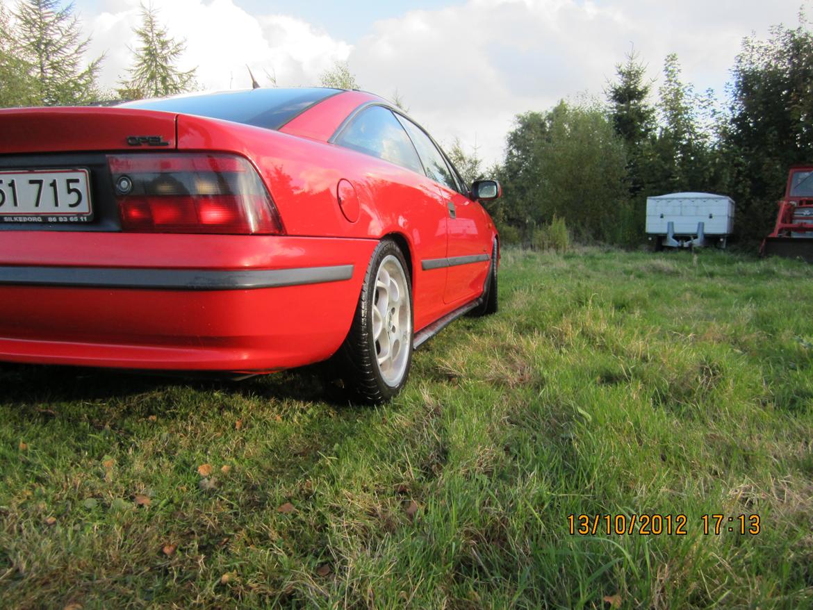 Opel Calibra 2.0 16V Turbo 4x4 billede 4