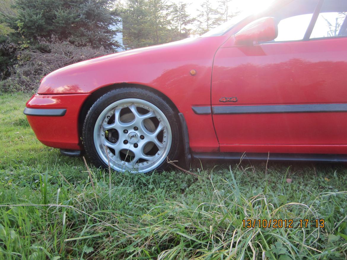 Opel Calibra 2.0 16V Turbo 4x4 billede 6