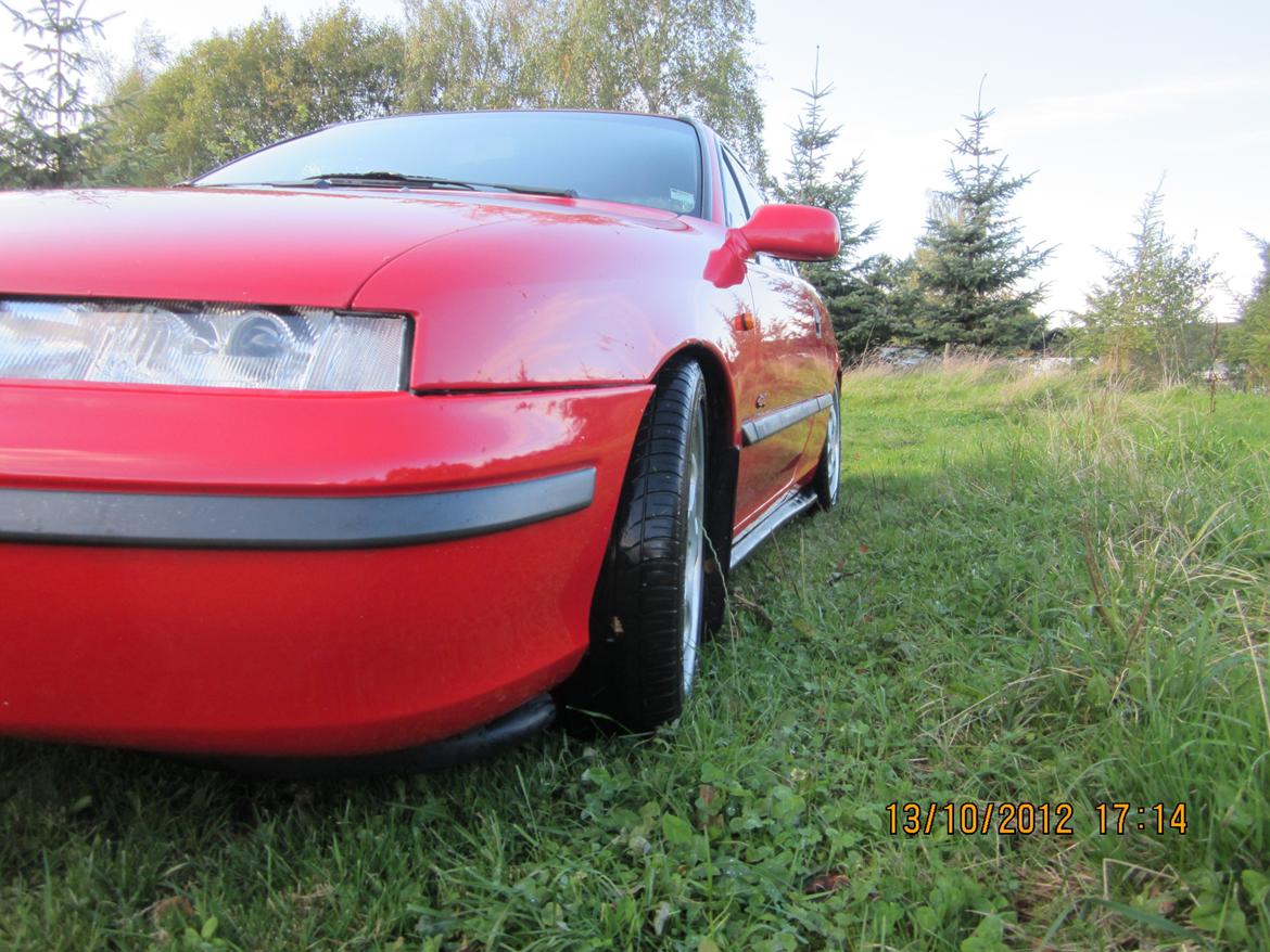 Opel Calibra 2.0 16V Turbo 4x4 billede 7