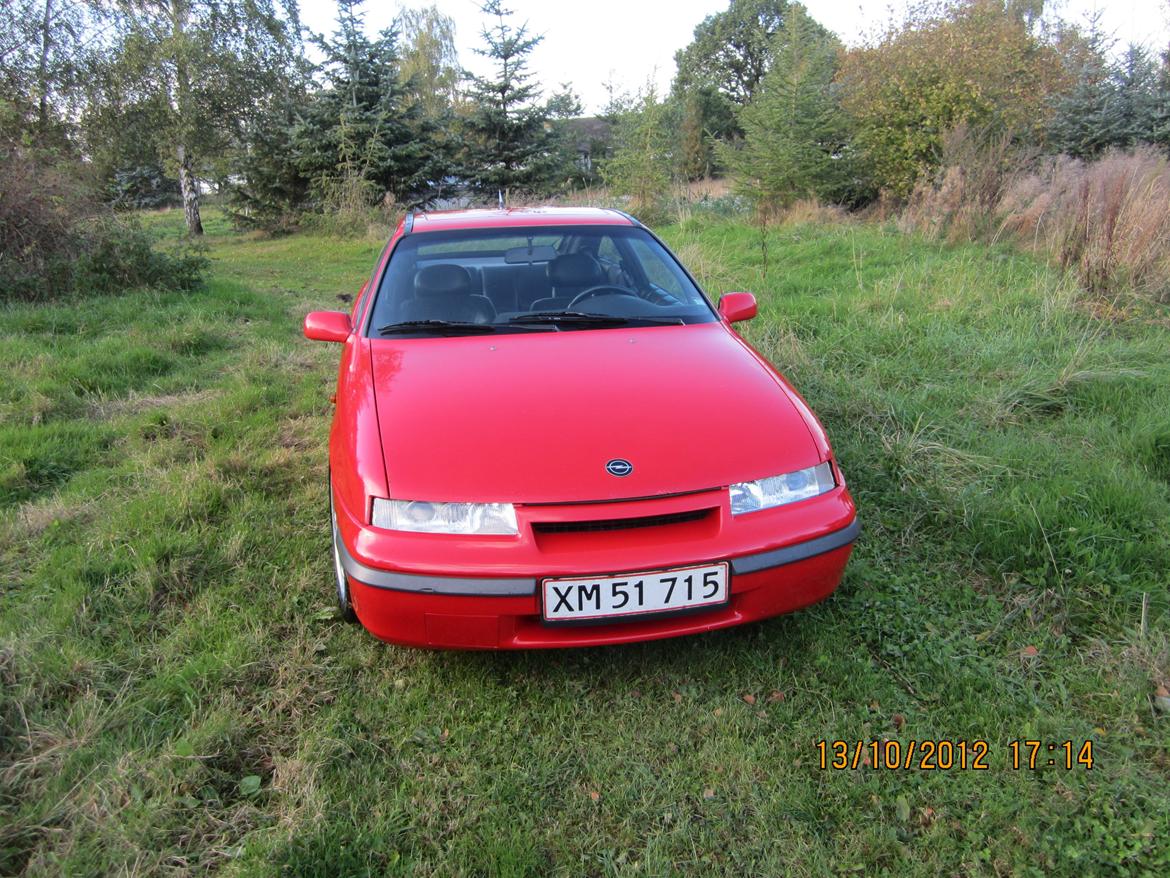 Opel Calibra 2.0 16V Turbo 4x4 billede 8