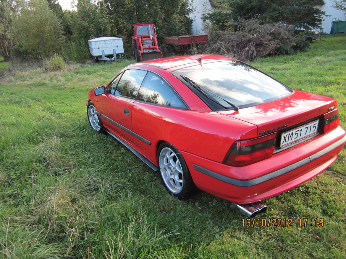 Opel Calibra 2.0 16V Turbo 4x4 billede 13