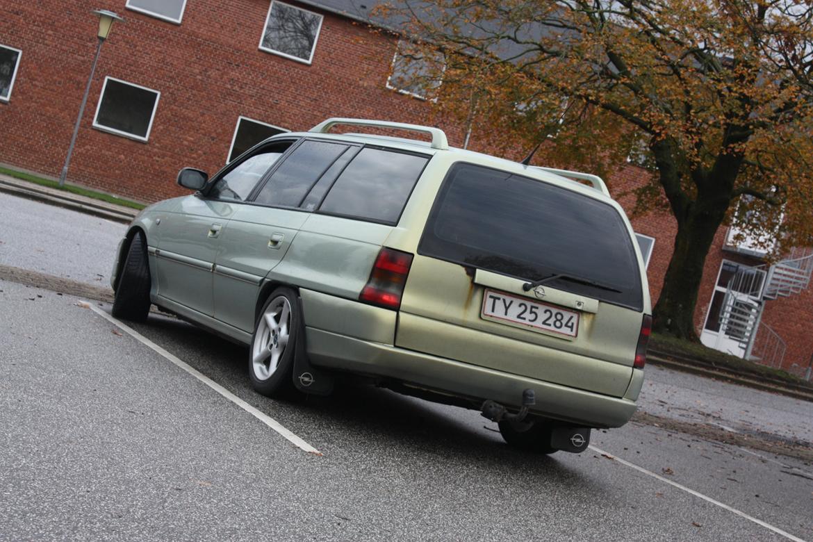 Opel Astra f Caravan ''Tove'' billede 5