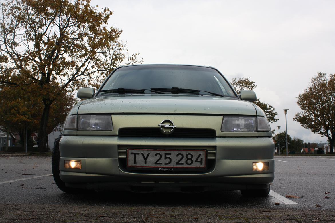 Opel Astra f Caravan ''Tove'' billede 8