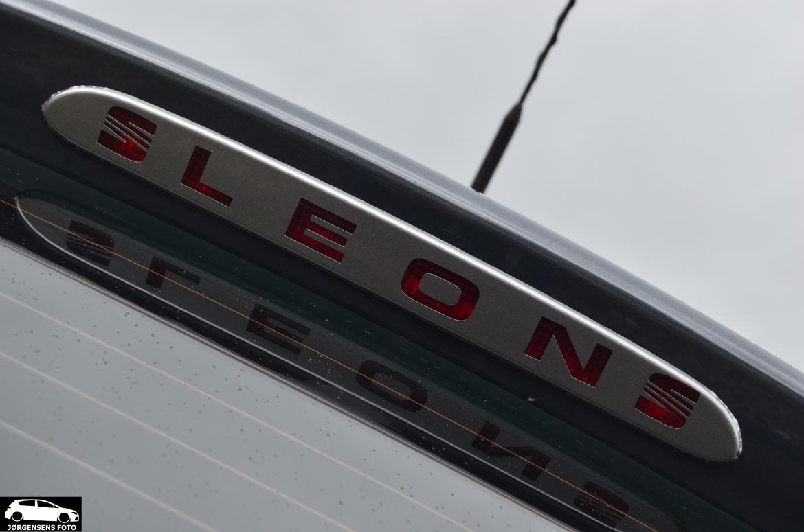 Seat Leon 1P  1,6  Reference  - CUPRA  Stylet billede 20