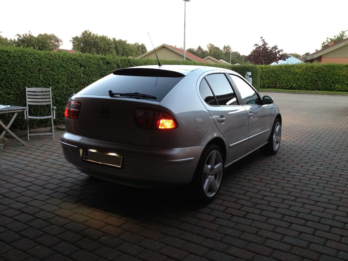 Seat Leon billede 4