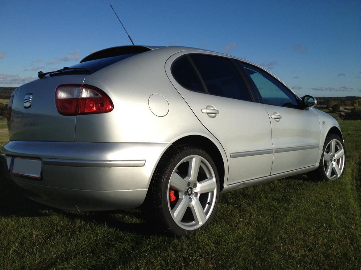 Seat Leon billede 5