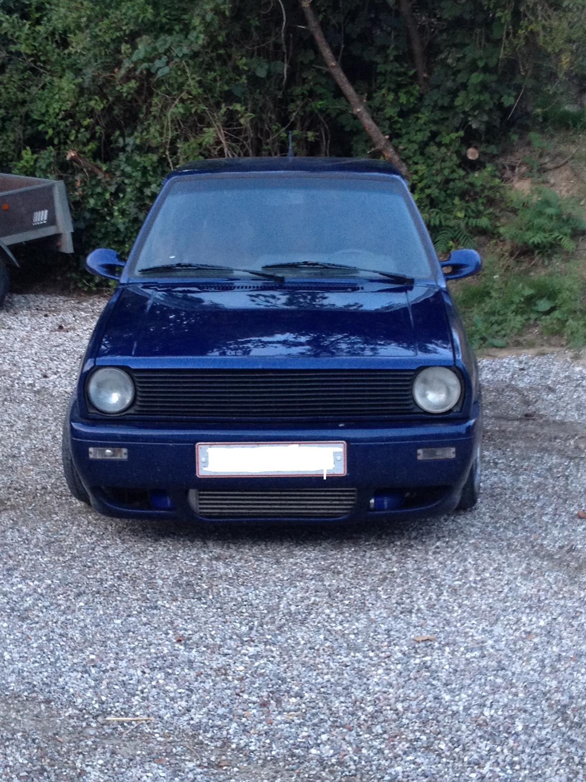 VW polo g40 billede 2