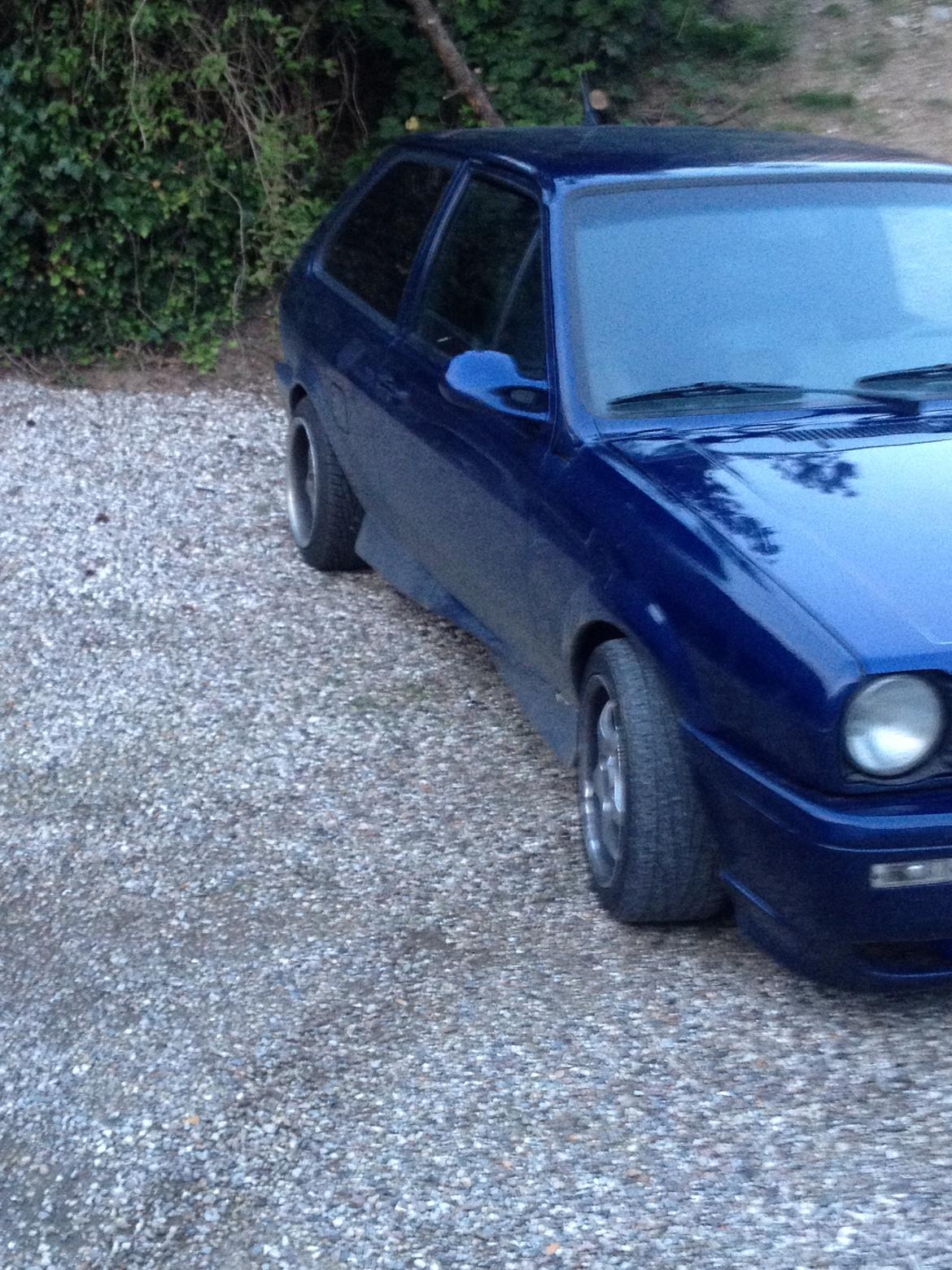 VW polo g40 billede 3