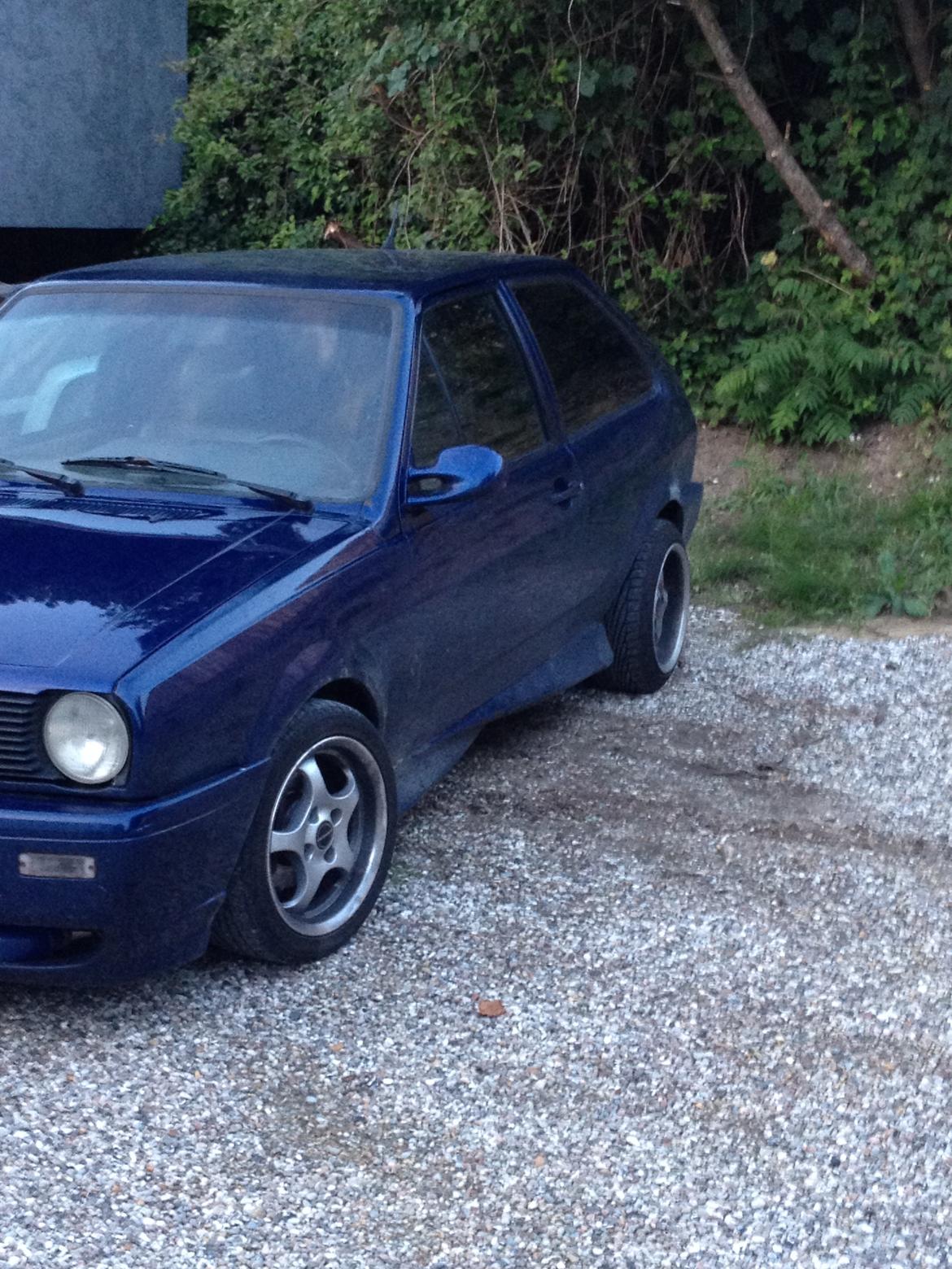 VW polo g40 billede 4