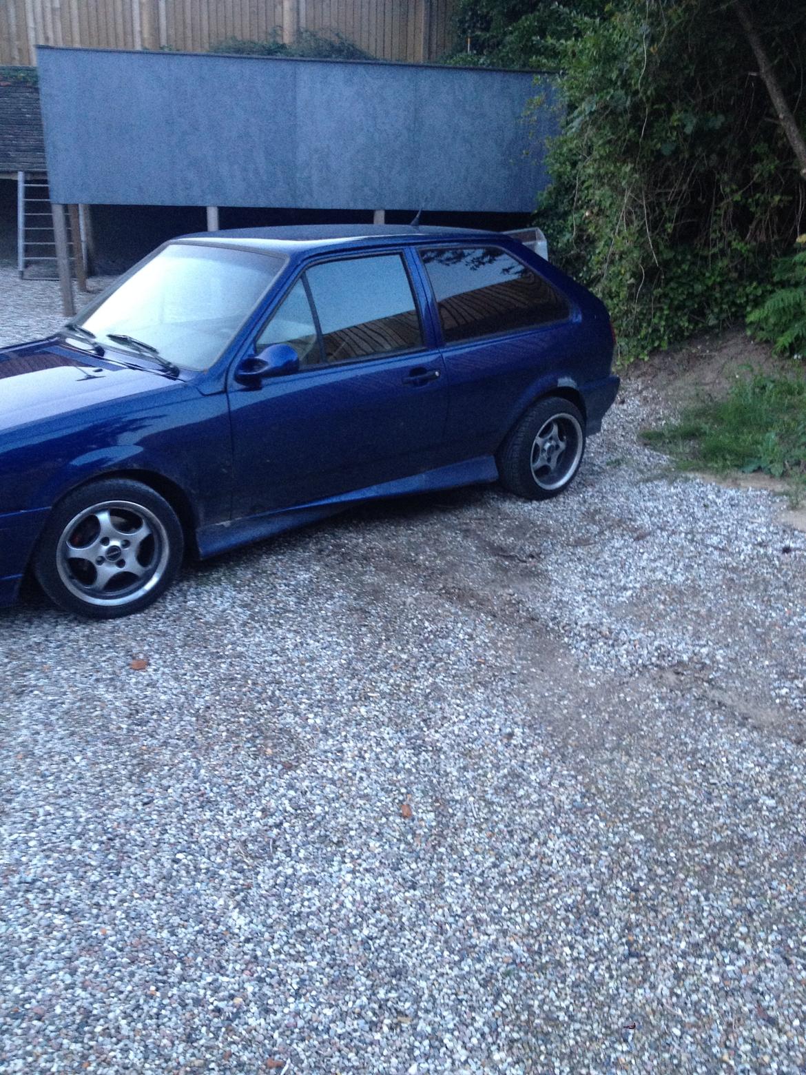 VW polo g40 billede 5