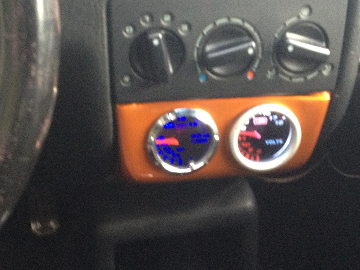 VW polo g40 billede 11