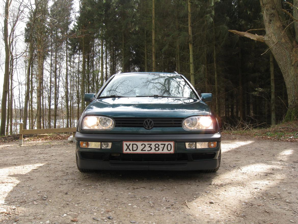 VW Golf 3 GT TDI Variant billede 1