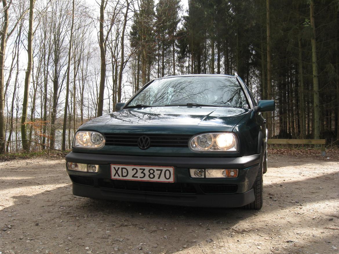 VW Golf 3 GT TDI Variant billede 2